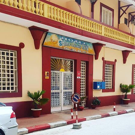 Hotel Saint-Louis Sun Дакар Экстерьер фото