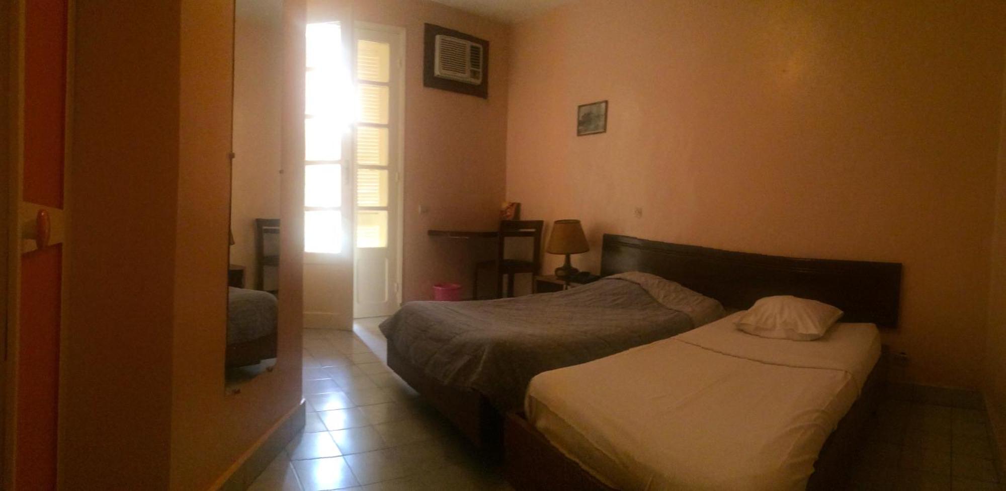 Hotel Saint-Louis Sun Дакар Номер фото