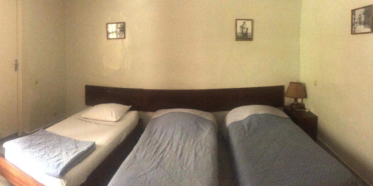Hotel Saint-Louis Sun Дакар Номер фото